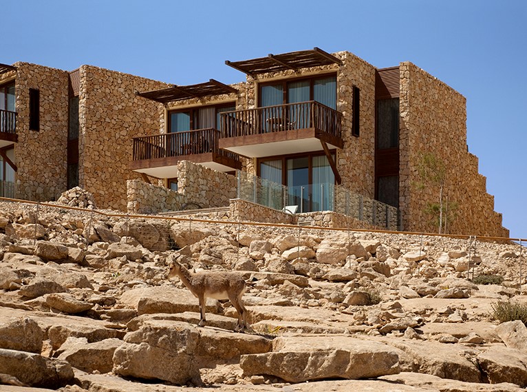 Beresheet Mitzpe Ramon Isrotel Negev Desert Views Room W Balcony