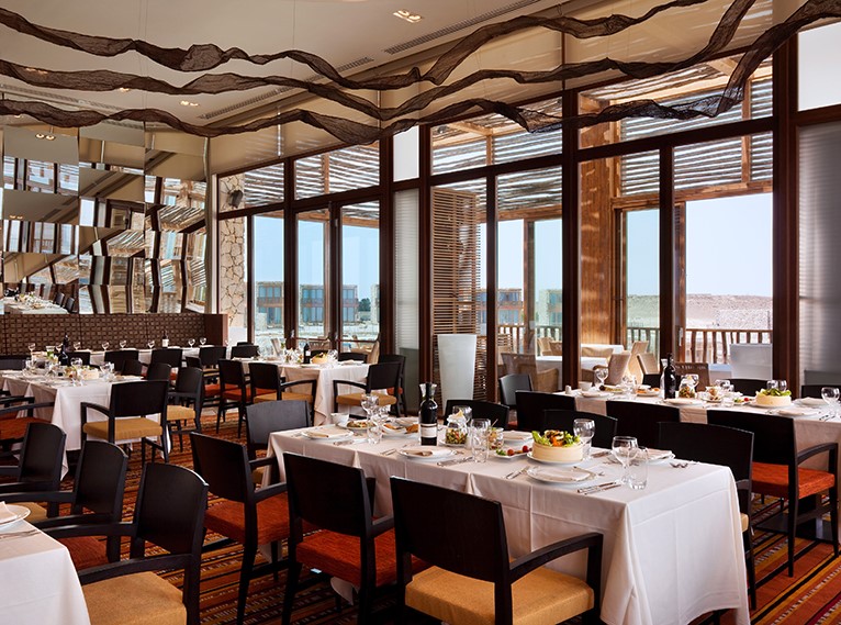 Events and Attractions in Mitzpe Ramon