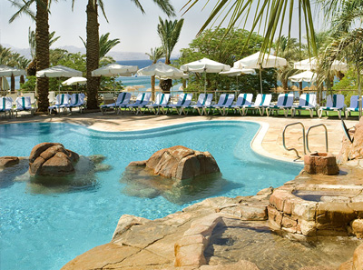 Royal Beach Eilat Hotel