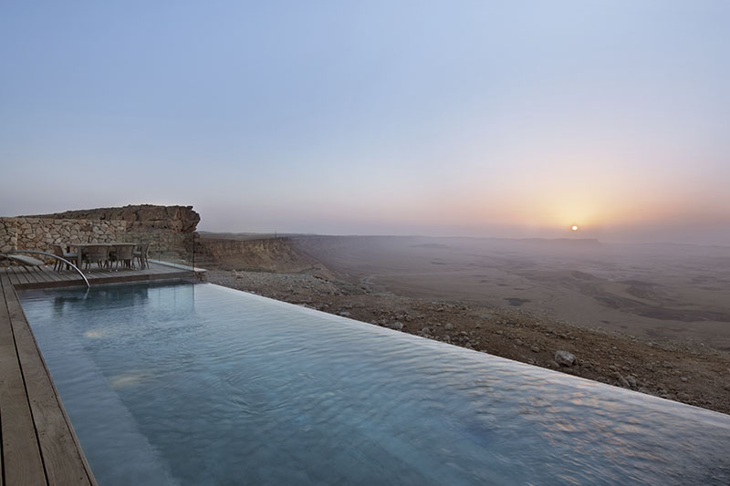 Beresheet Mitzpe Ramon Isrotel Negev Beresheet