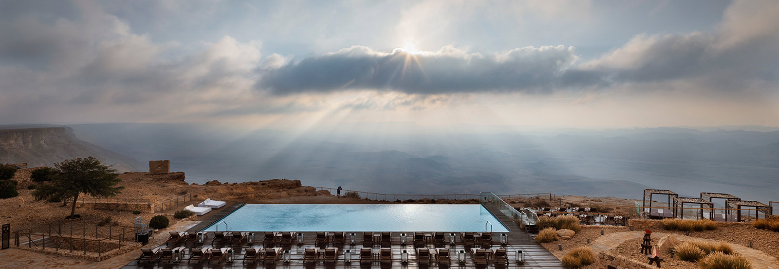 Beresheet Mitzpe Ramon Isrotel Negev Beresheet