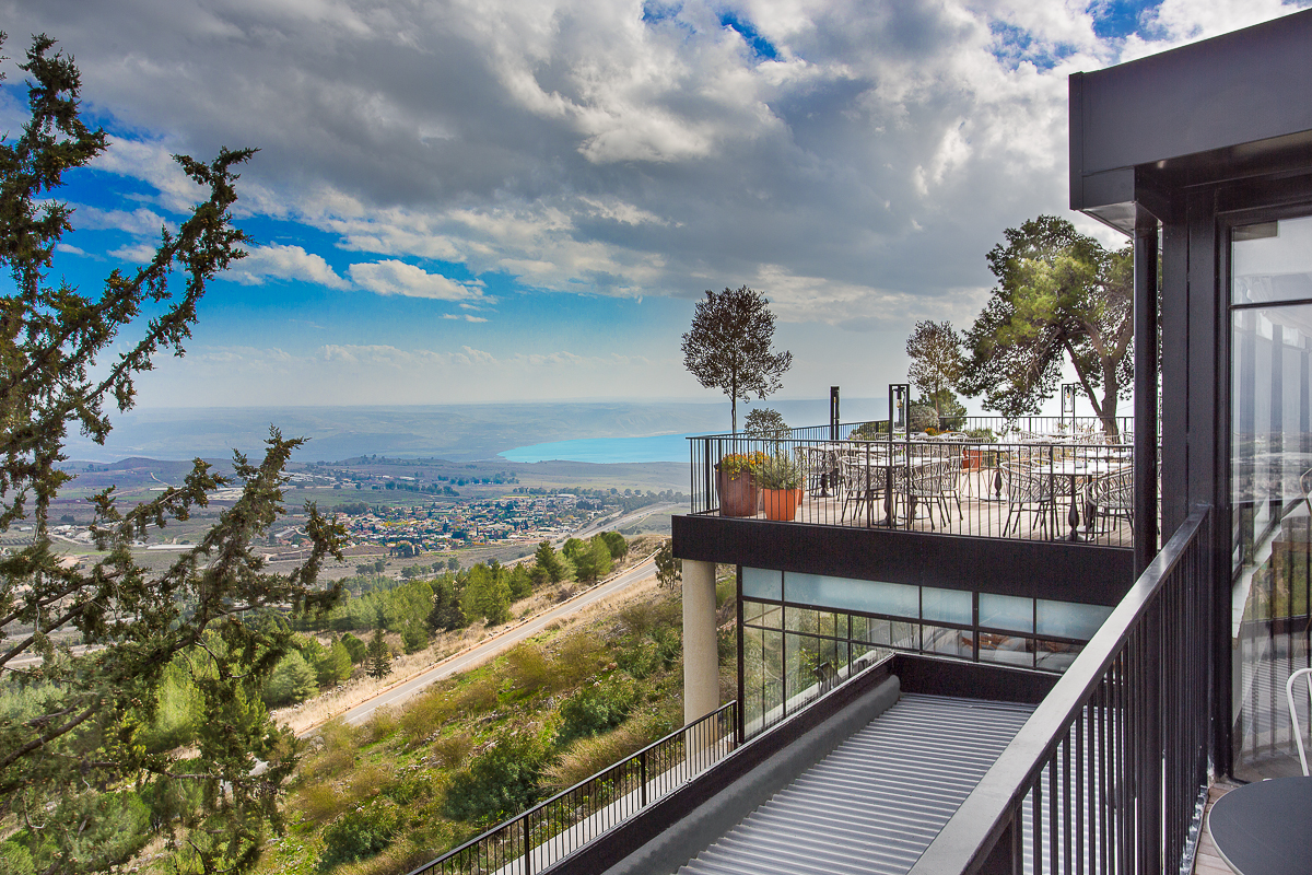 Mizpe Hayamim Hotel
